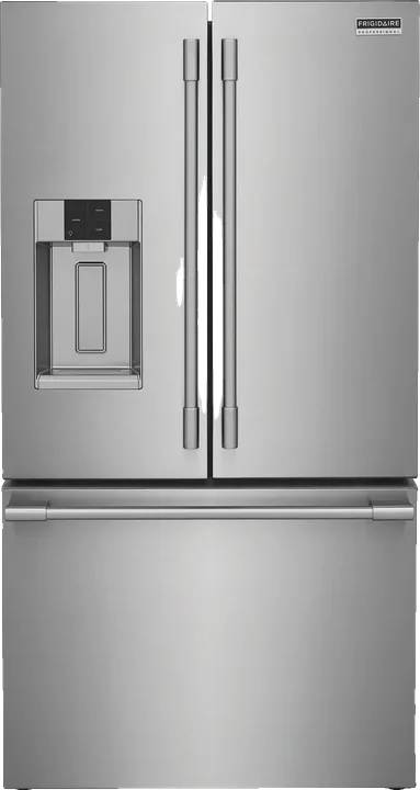 Nevera French door Frigidaire atendida por Servicio Técnico Cali