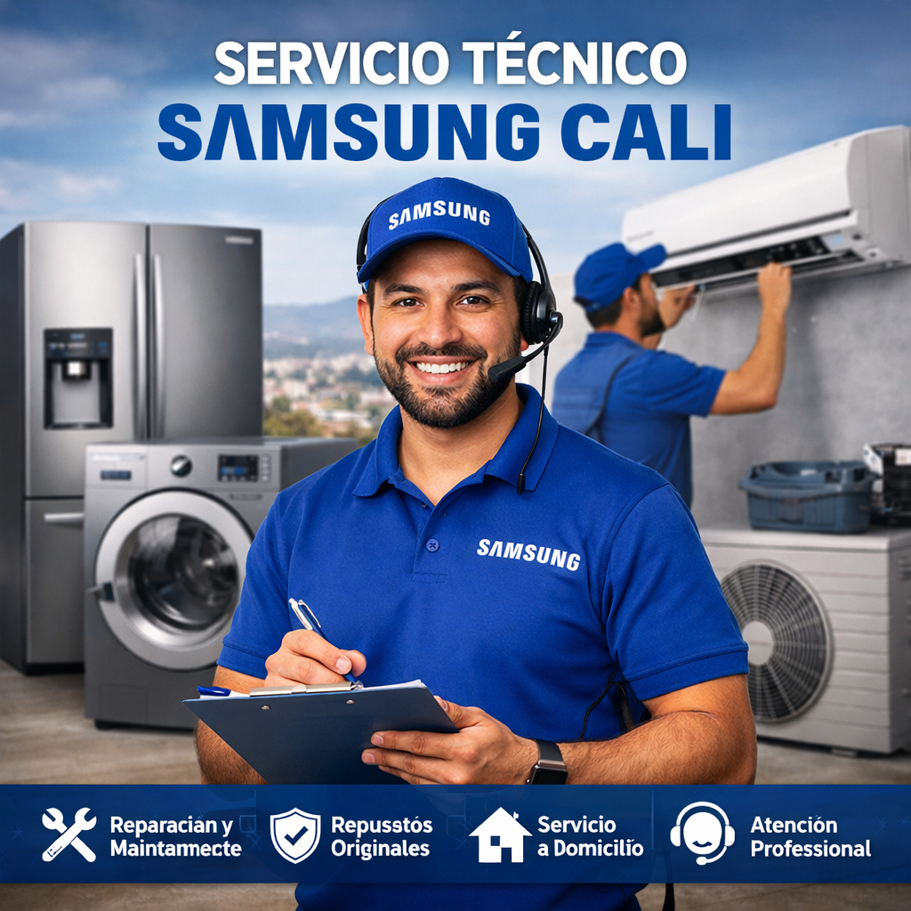 Servicio tecnico cali