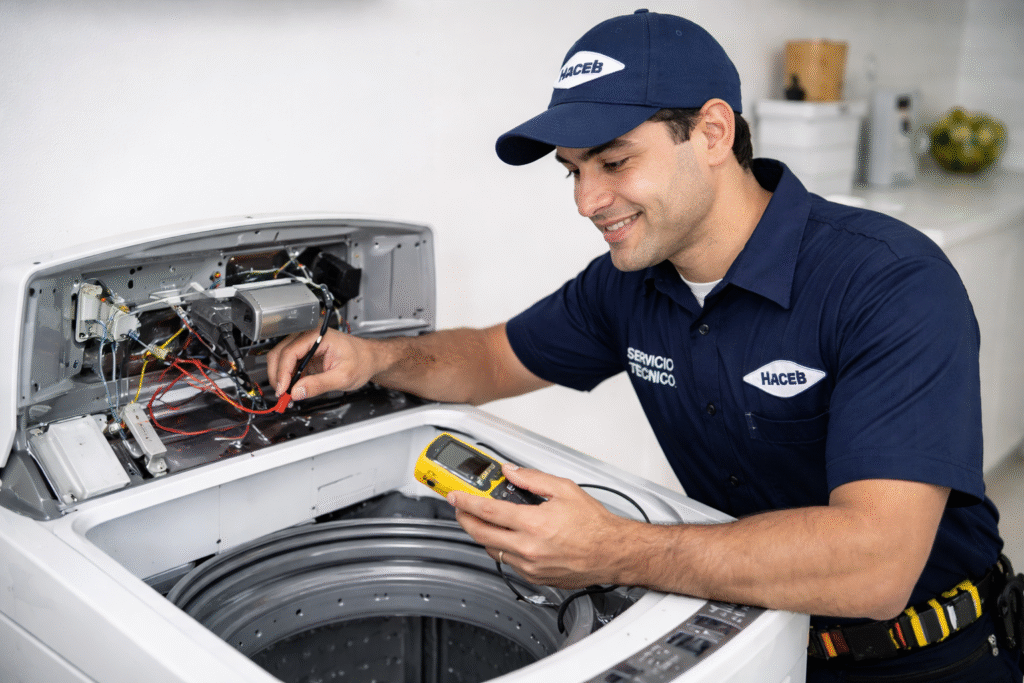 servicio tecnico haceb cali